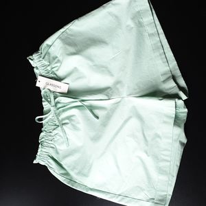 Glassons mint green shorts